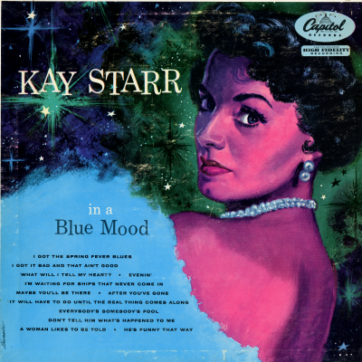 In A Blue Mood (1955)