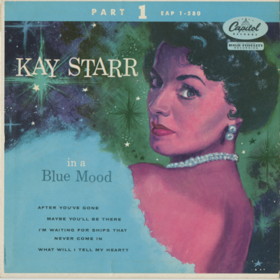 In A Blue Mood Part 1 (1955)