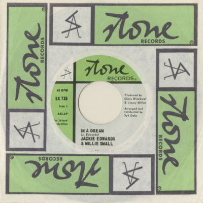 In A Dream / Oh Oh (1967)