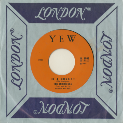 In A Moment / Scotchman Rocks