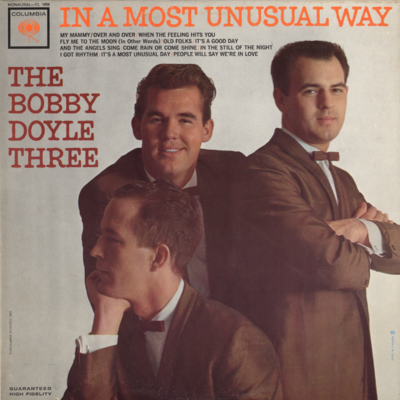 In A Most Unusual Way