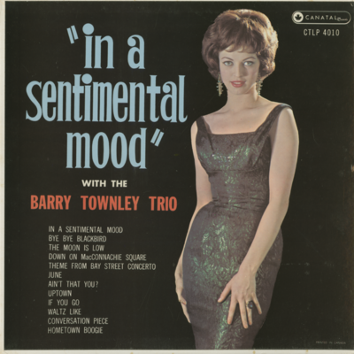 In A Sentimental Mood