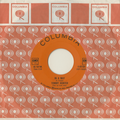 Cup Of Disgrace / In A Way