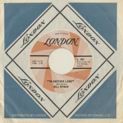 In Another Land / The Latern