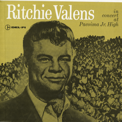 In Concert At Pacoima Jr. High