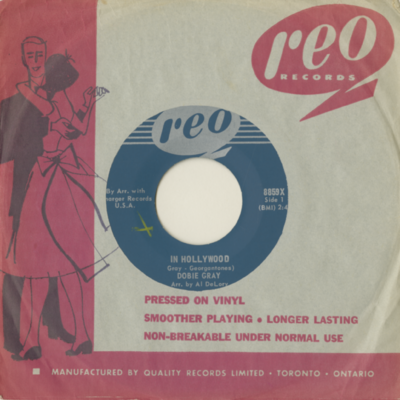 In Hollywood / Mr Engineer