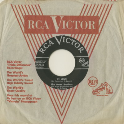 In Love / Little Gypsy