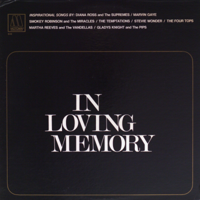 In Loving Memory (1966)