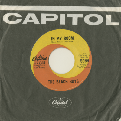 Be True To Your School / In My Room