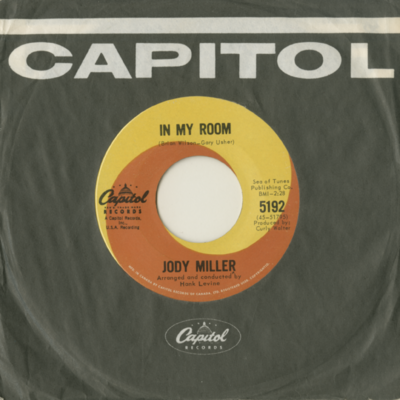 In My Room / The Fever