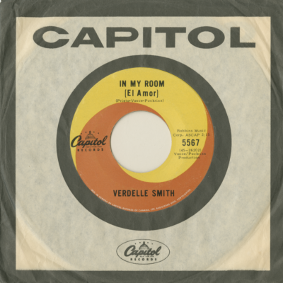 In My Room / Walk Tall