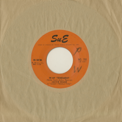 In My Tenement / Coming Down