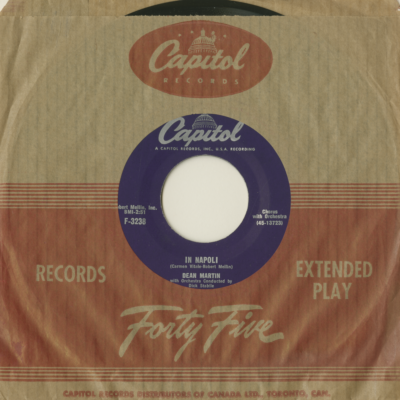 In Napoli / I Like Them All (1955)