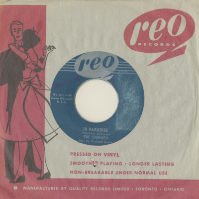 In Paradise / Take It Baby