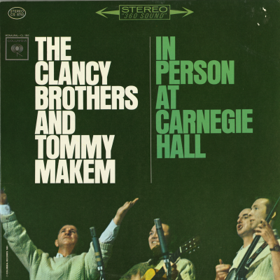 In Person At Carnegie Hall