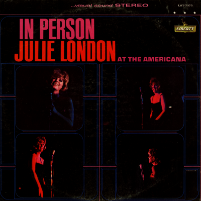 In Person At The Americana