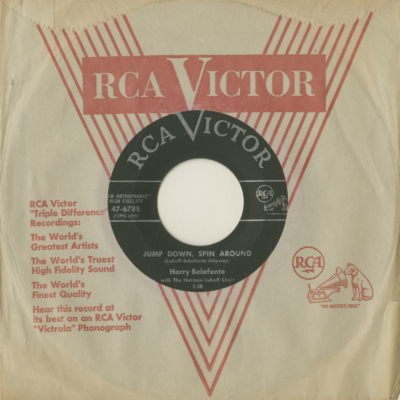 In That Great Gettin' Up Mornin' / Jump Down Spin Around