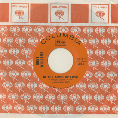 In The Arms Of Love / The Many Faces Of Love