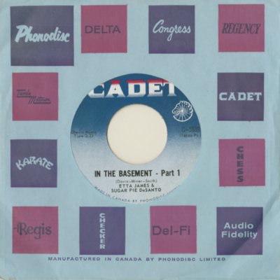 In The Basement Part 1 / Part 2