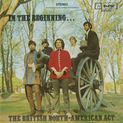 In The Begining (1969)