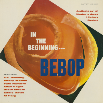 In The Beginning Bebop With Brew Moore