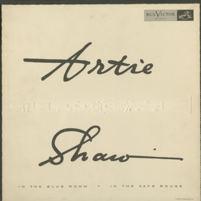 In The Blue Room / In The Cafe Rouge