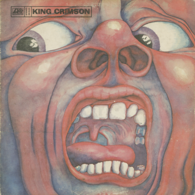 In The Court Of King Crimson (1970)