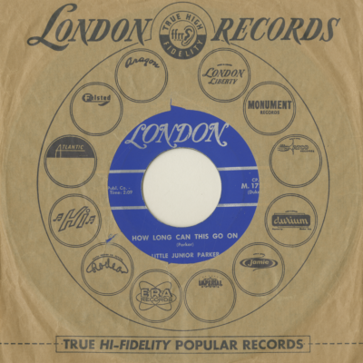 In The Dark / How Long Can This Go On