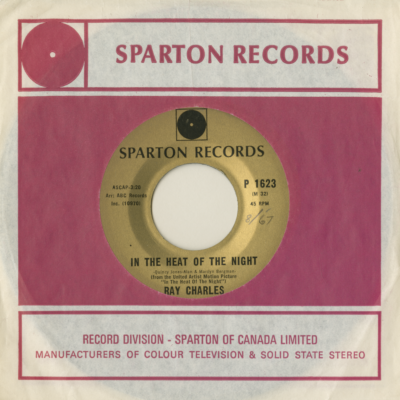 In The Heat Of The Night / Something's Gotta Change