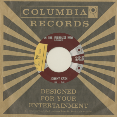 In The Jailhouse / A Little At A Time