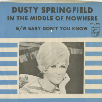 In The Middle Of Nowhere / Baby Don't You Know