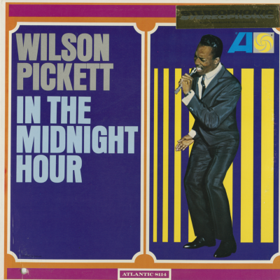 In The Midnight Hour