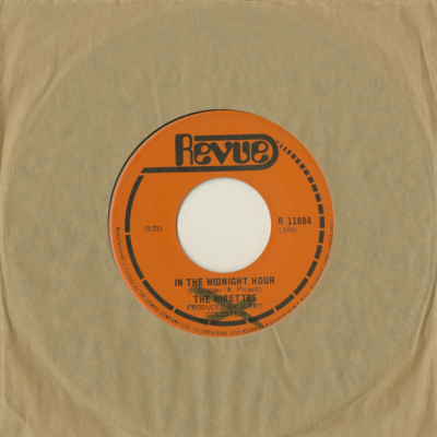 In The Midnight Hour / To Love Somebody