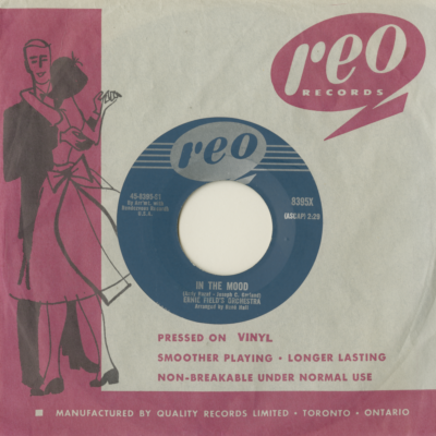 In The Mood / Christopher Columbus