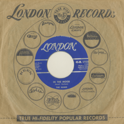 In The Mood / I Get The Blues When  It Rains