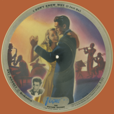 I Don't Know Why I Just Do / In The Moonmist