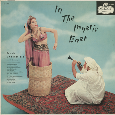 In The Mystic East (1958)