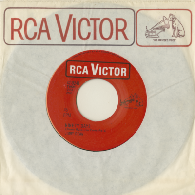 In The Same Old Way / Ninety Days