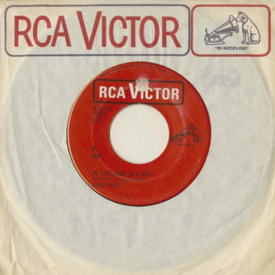 In The Same Old Way / The Long Black Veil