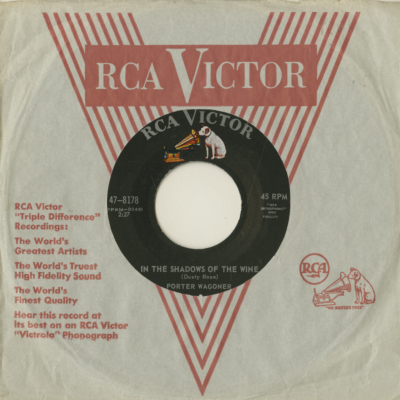 In The Shadows Of The Wine / My Baby's Not Here