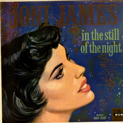 In The Still Of The Night