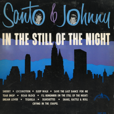 In The Still Of The Night