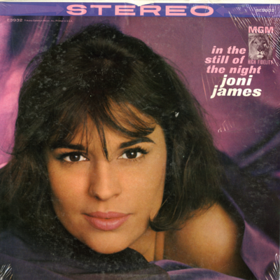 In The Still Of The Night