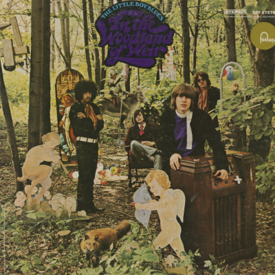 In The Woodland Of Wier