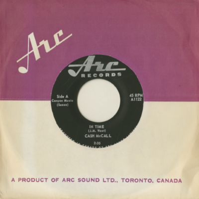 In Time / My Best Friend (1965)