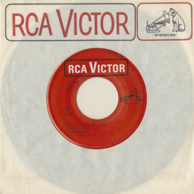 Fools Fall In Love / Indescribably Blue