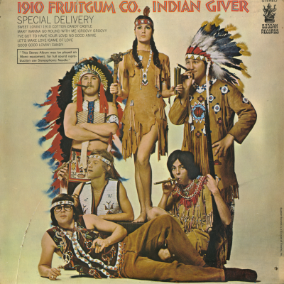Indian Giver