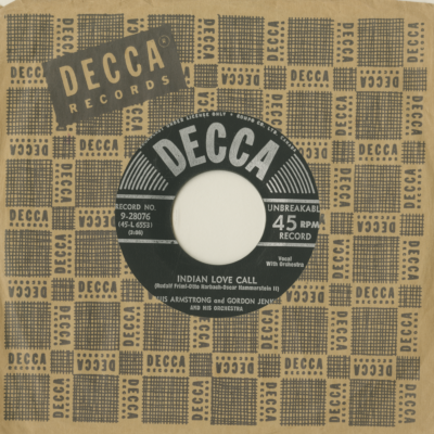 Indian Love Call / Jeannine