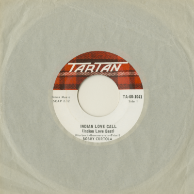 Indian Love Call / Sandy