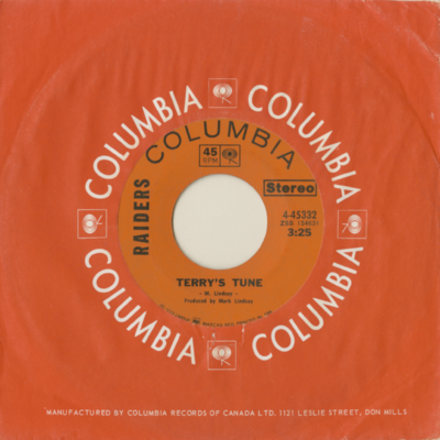 Indian Reservation / Terry's Tune